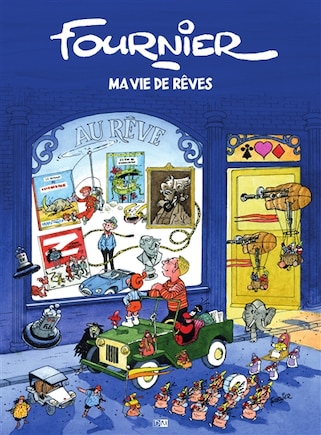 Front cover