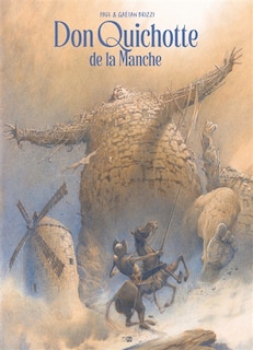 Couverture_Don Quichotte de la Manche
