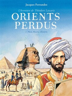 Front cover_Nice, Malte, l'Egypte