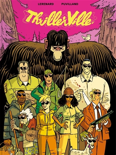 Front cover_Thrillerville