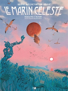 Front cover_Le marin céleste