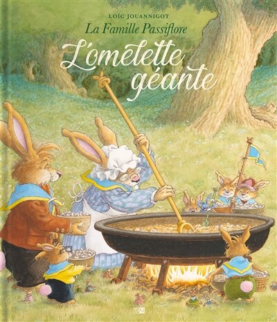 Couverture_L'omelette géante