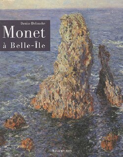 Front cover_Monet à Belle-Ile
