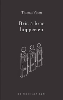 Front cover_Bric à brac hopperien
