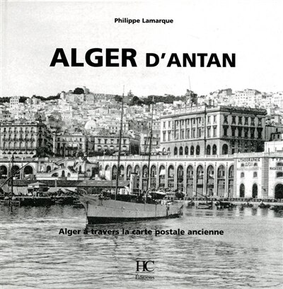 Couverture_Alger d'antan