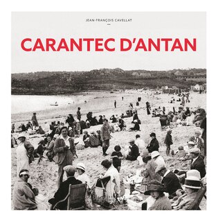 Front cover_Carantec d'antan