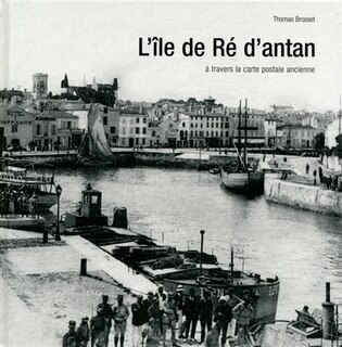 Couverture_L' île de Ré d'antan