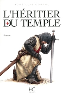 Couverture_L' héritier du Temple
