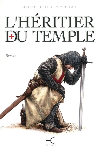 Couverture_L' héritier du Temple