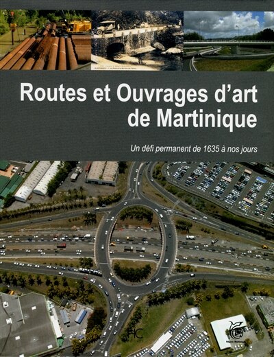 Front cover_Routes et ouvrages d'art de la Martinique