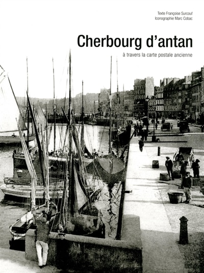 Front cover_Cherbourg d'antan