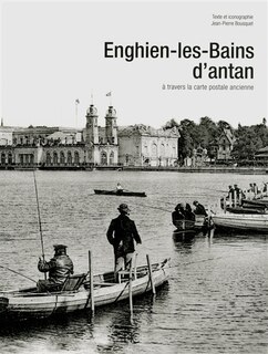 Front cover_Enghien-les-Bains d'antan