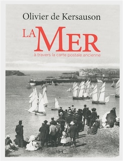 Front cover_La mer
