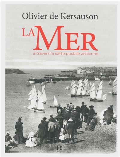 Front cover_La mer