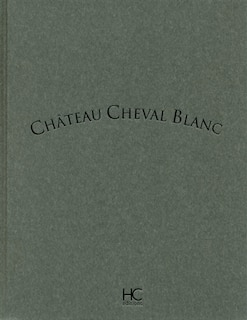 Front cover_Château Cheval blanc