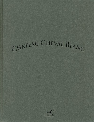 Front cover_Château Cheval blanc