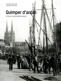 Front cover_Quimper d'antan