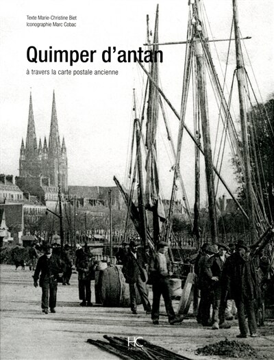 Front cover_Quimper d'antan