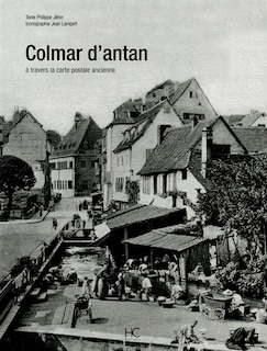 Front cover_Colmar d'antan