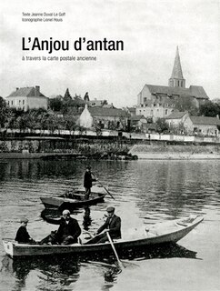 Front cover_L' Anjou d'antan