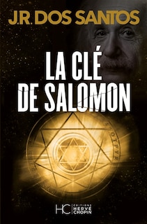 Couverture_La clé de Salomon