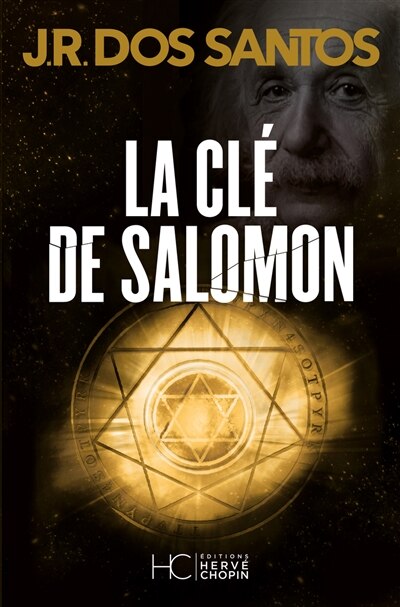 Couverture_La clé de Salomon
