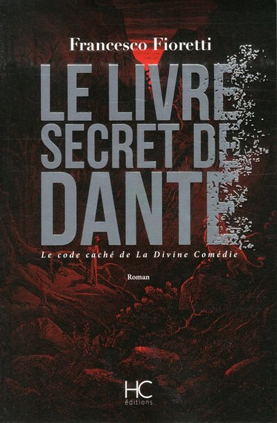 Front cover_Le livre secret de Dante