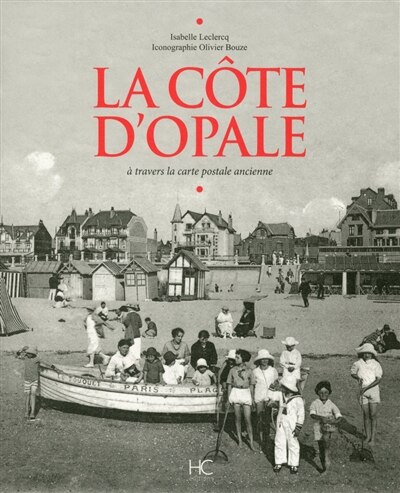 Front cover_La Côte d'Opale