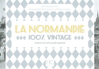 Front cover_La Normandie