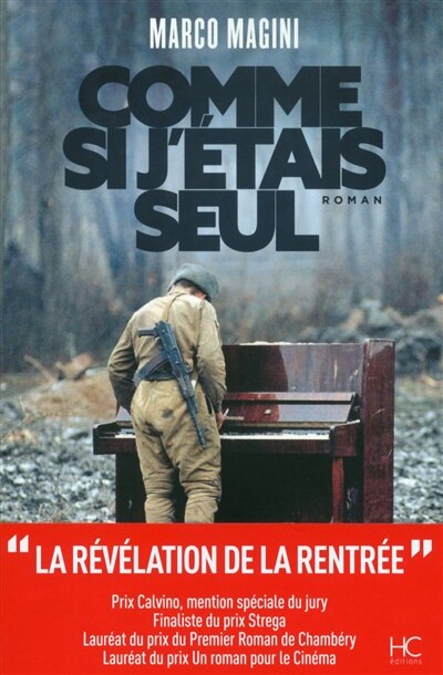 Front cover_Comme si j'&eacute;tais seul