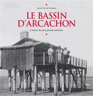 Couverture_Le bassin d'Arcachon