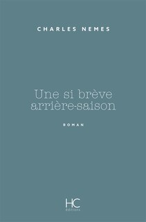 Front cover_Une si brève arrière-saison