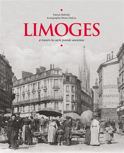 Front cover_Limoges