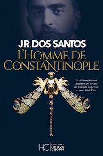 Front cover_L'homme de Constantinople