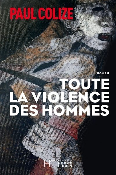 Couverture_TOUTE LA VIOLENCE DES HOMMES