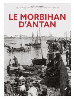 Front cover_Le Morbihan d'antan