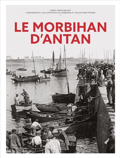 Front cover_Le Morbihan d'antan