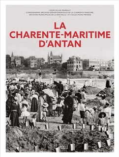 Front cover_La Charente-Maritime d'antan