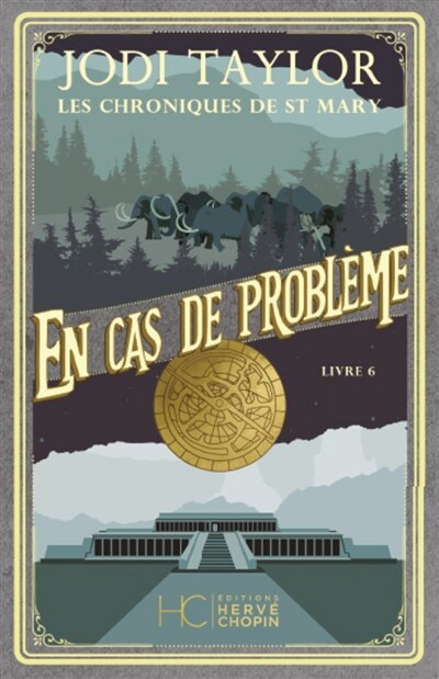 Front cover_En cas de problème