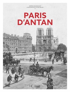Front cover_Paris d'antan