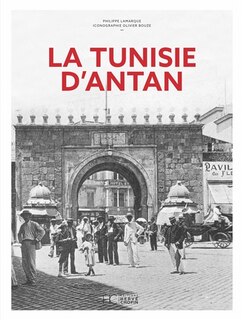 Front cover_La Tunisie d'antan