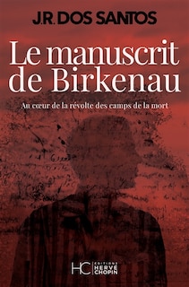 Couverture_Le manuscrit de Birkenau