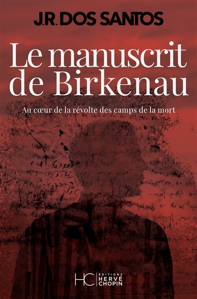 Couverture_Le manuscrit de Birkenau