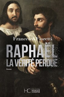 Front cover_Raphaël, la vérité perdue