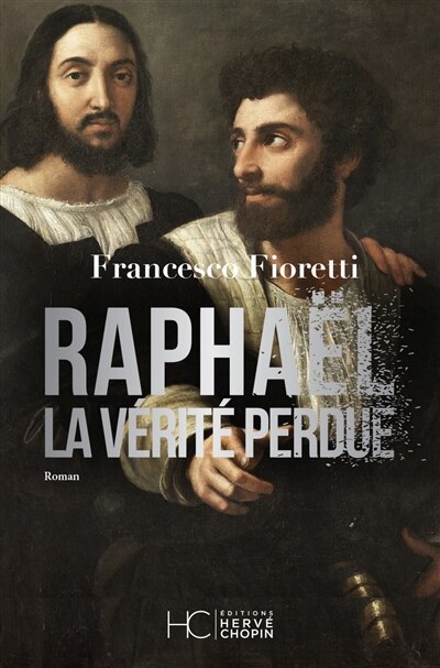 Front cover_Raphaël, la vérité perdue