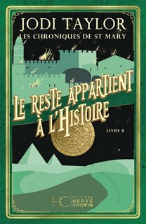 Front cover_Le reste appartient à l'histoire