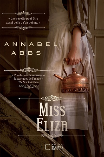 Front cover_Miss Eliza