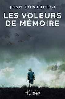 Front cover_Les voleurs de mémoire