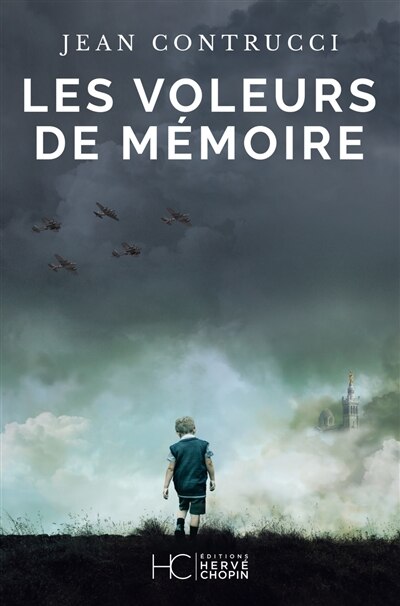 Front cover_Les voleurs de mémoire