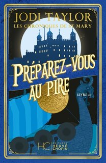 Front cover_Préparez-vous au pire